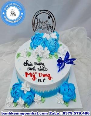 Bánh Kem Sữa Tươi 40